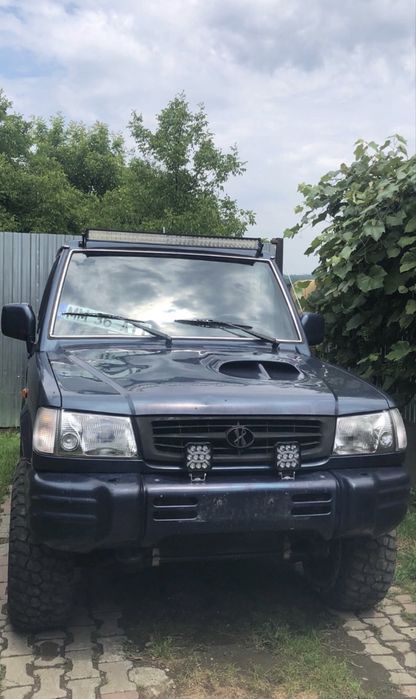 Hyundai Galloper