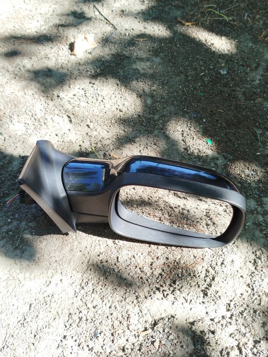 Странично огледало Megane 2 Cabrio