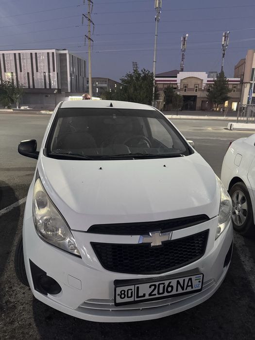 Chevrolet Spark 2012