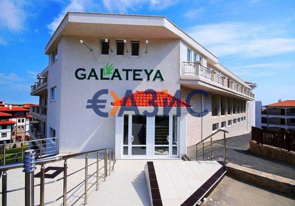 Продава се Двустаен апартамент в Свети Влас - 56 кв.м за 1536 €/кв.м - Снимка #14