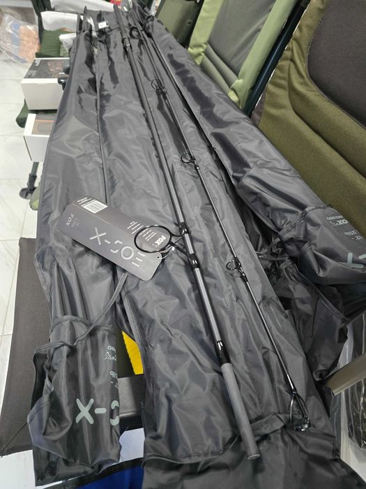 Промо въдица Fox EOS X Rod New 2025