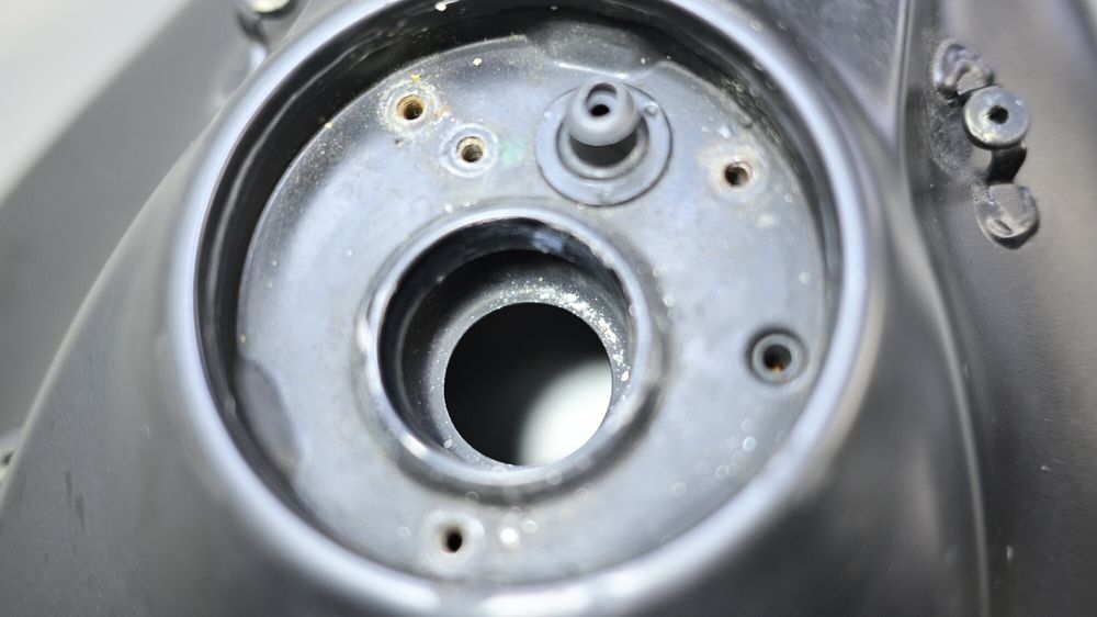 Ducati Monster 937 2021 2025 Rezervor de benzina