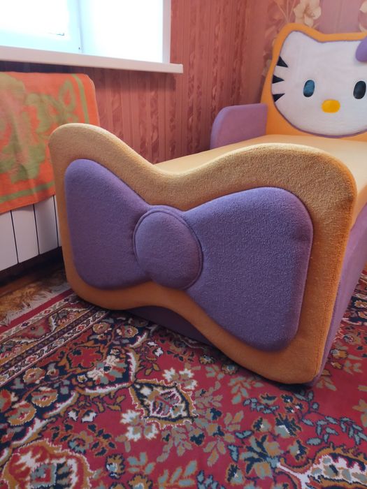 Кровать для девочки