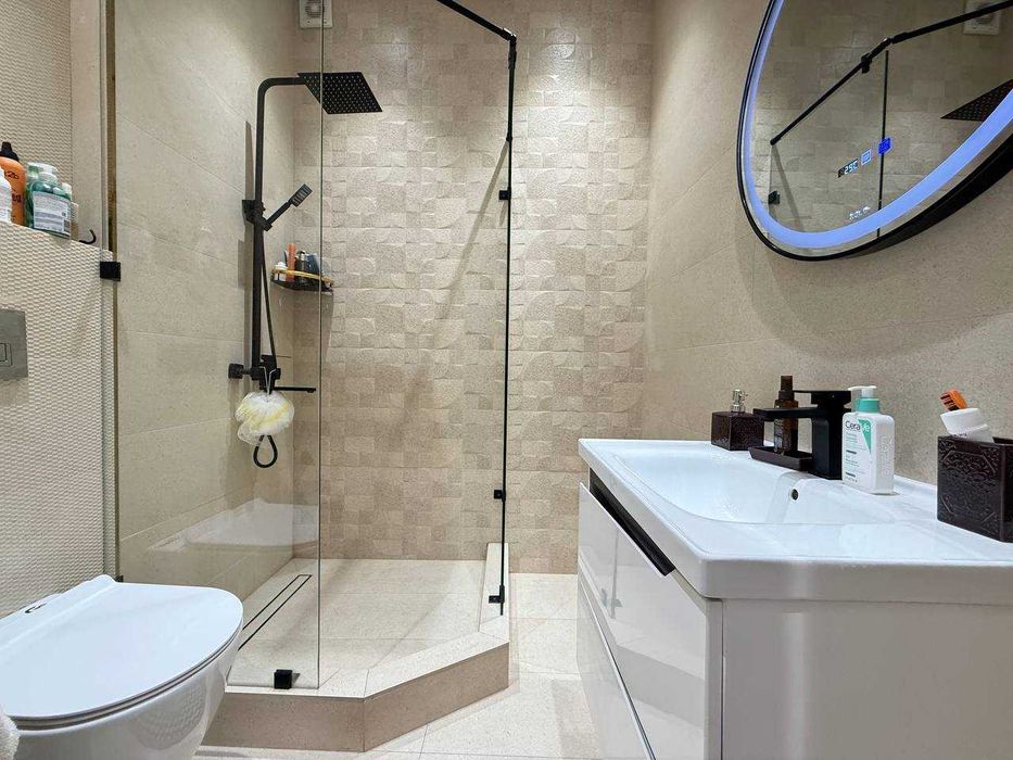 Сдаю премиум кв-ру ЖК Parkent Avenue(Vek) 3-ком 5/9 Паркетский (Р2)