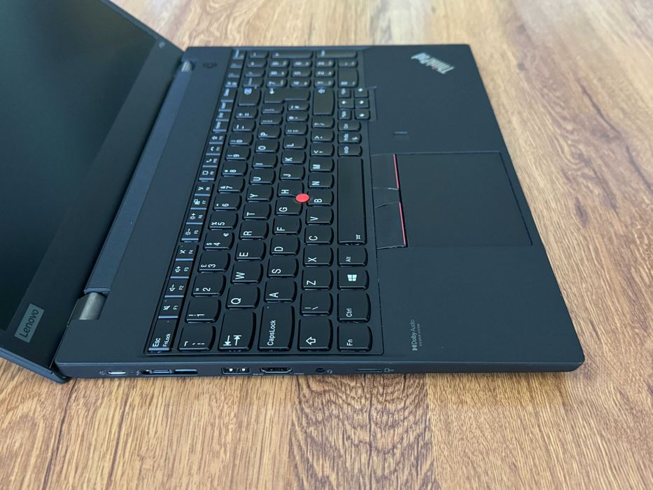 15' Full HD Core i7-1185G7 Lenovo ThinkPad P15s Gen 2 16GB DDR4/512GB NVMe/Win 11/Nvidia T500 4GB/Бат 6ч