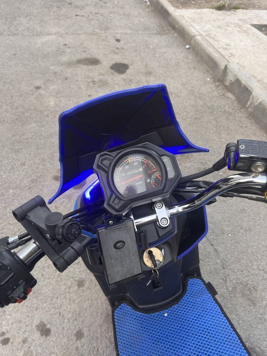 Самурай Мопед Продам