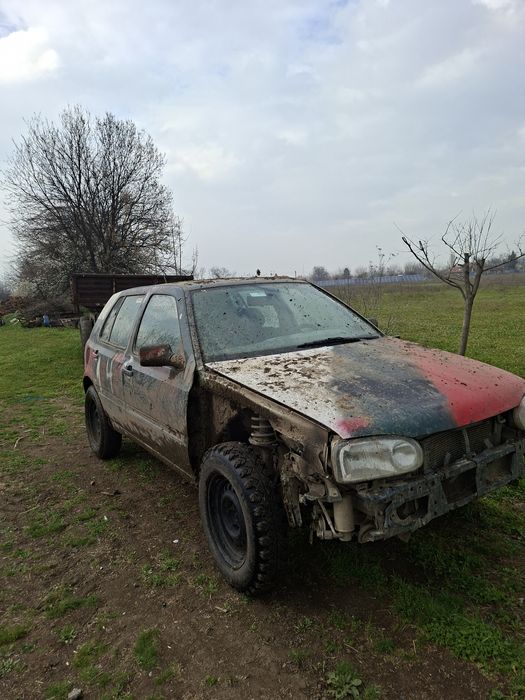 Голф 3 offroad бартер