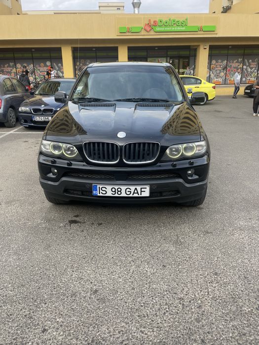Vand Bmw x5 an 2004 motor3,0D