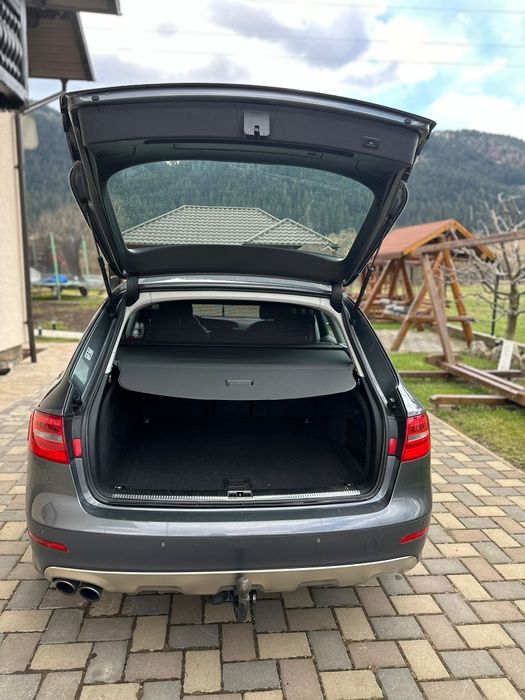 Audi a4 Allroad Quattro