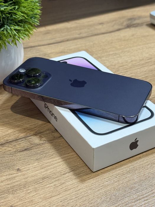 Apple 14 pro 91% АКБ