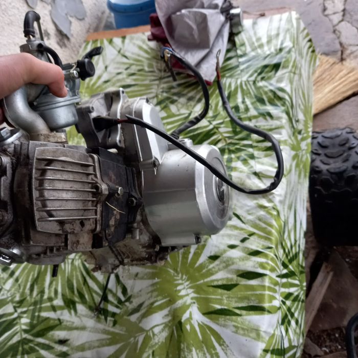 Двигател 110сс китаискй