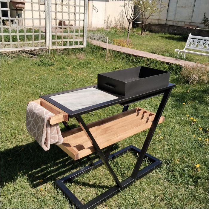 Мангал барбекю алматы