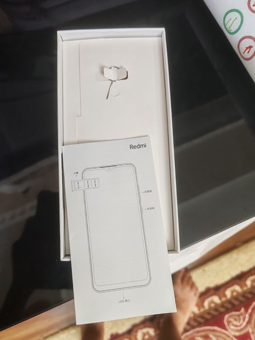 Телефон Redmi 9A