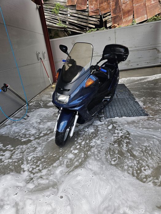 Vand Yamaha Majesty 250 Vab