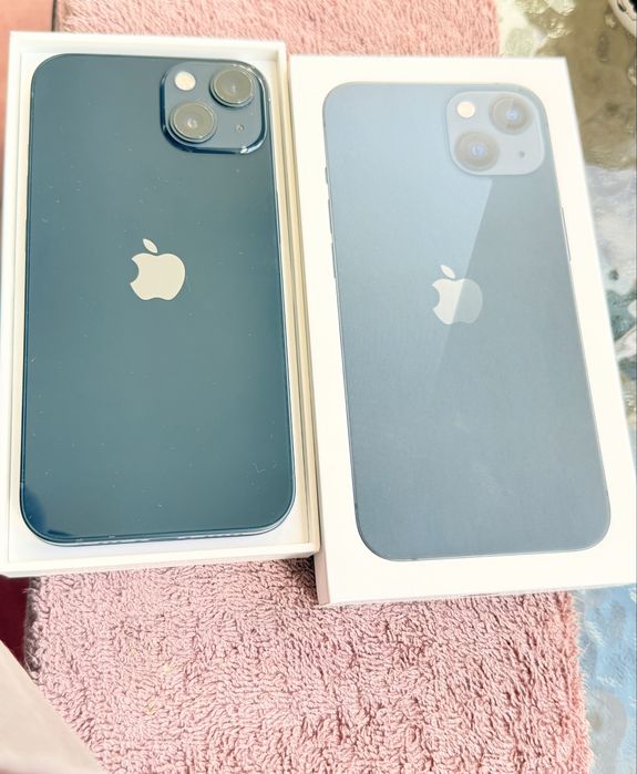 Iphone 13,128Gb Deep blue