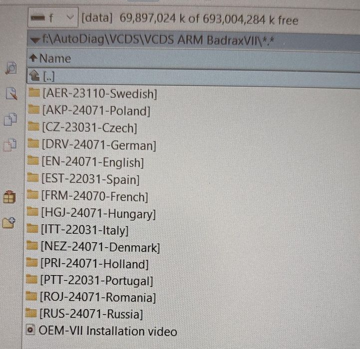 Program si interfata VCDS ARM diagnoza auto Vw Audi Skoda Seat