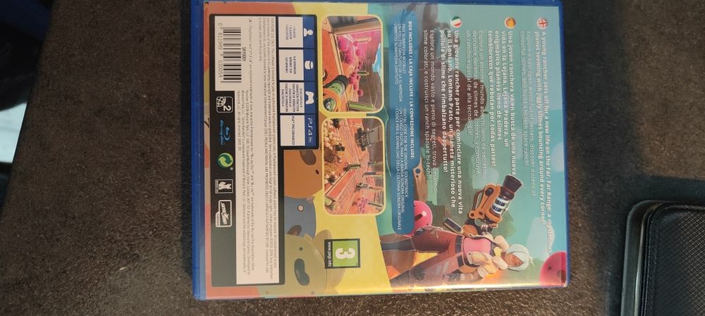 Joc Ps4 copii Slime Rancher