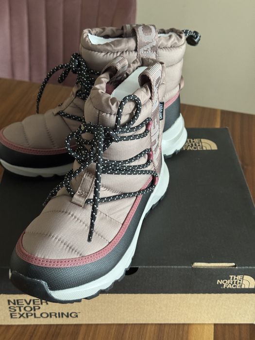 Дамски обувки/апрески The North Face