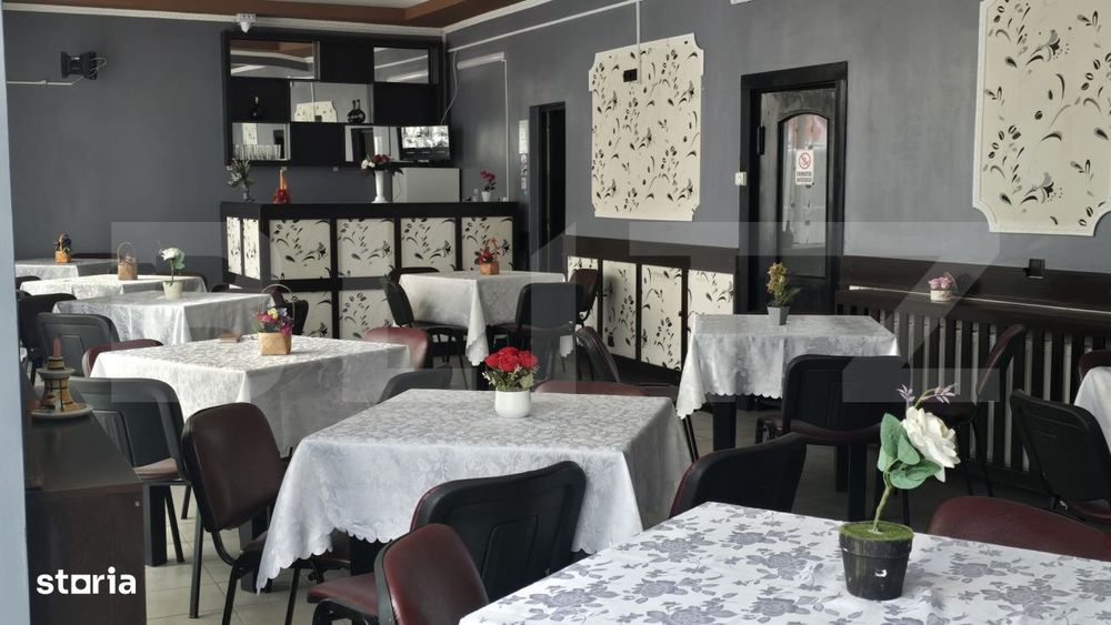 Spatiu comercial + teren, 210 mp, zona Ultracentrala