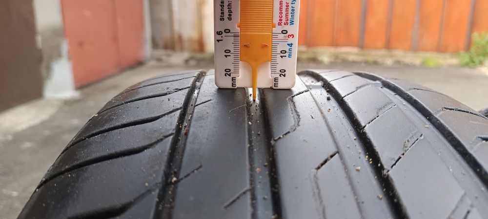 235/40/18 Nexen N`FERA SPORT 95Y XL DOT 0922