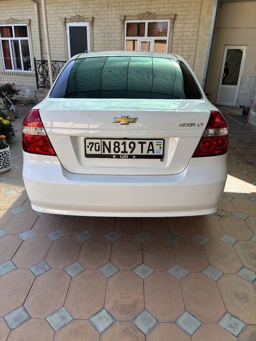 Nexia 3 7300$ sotiladi!