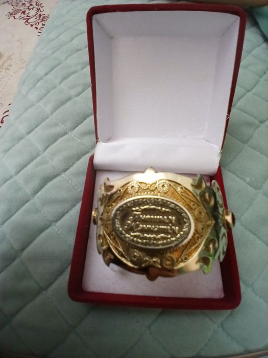 Продаю браслет позолоченный