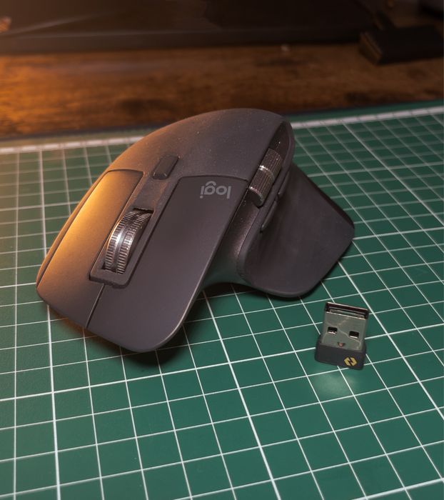 Logitech MX Master 3S