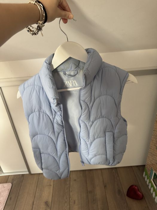 Vesta zara 11-12 ani