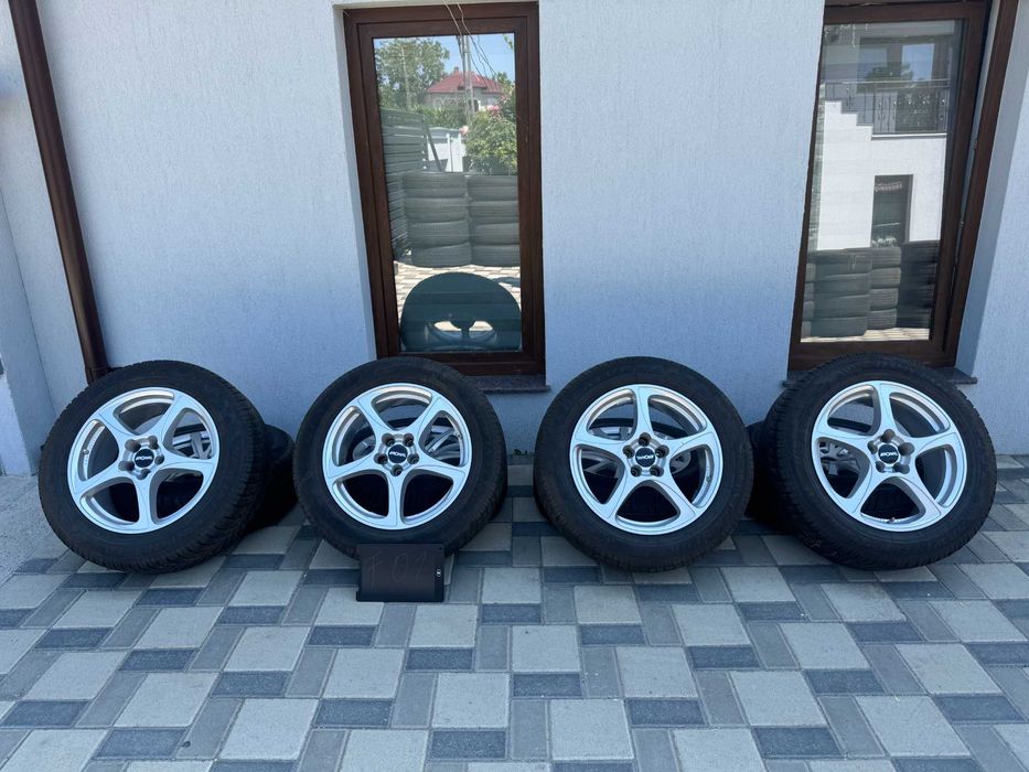 Jante  AUDI Q5 Mercedes GLC Ronal 235/60/18 Iarna