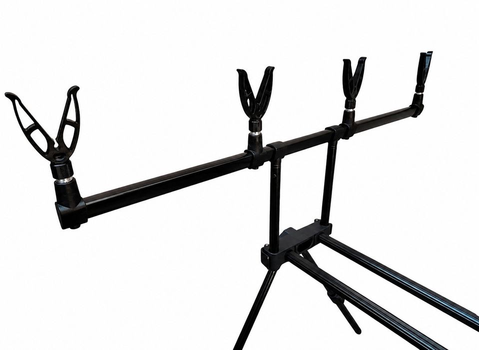 Rod Pod FL pentru 4 lansete cu 4 picioare ( Duo Pod ] PRO FL 157 NEW 2026
