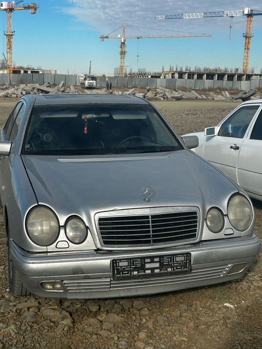 Продам Мерседес лупарик