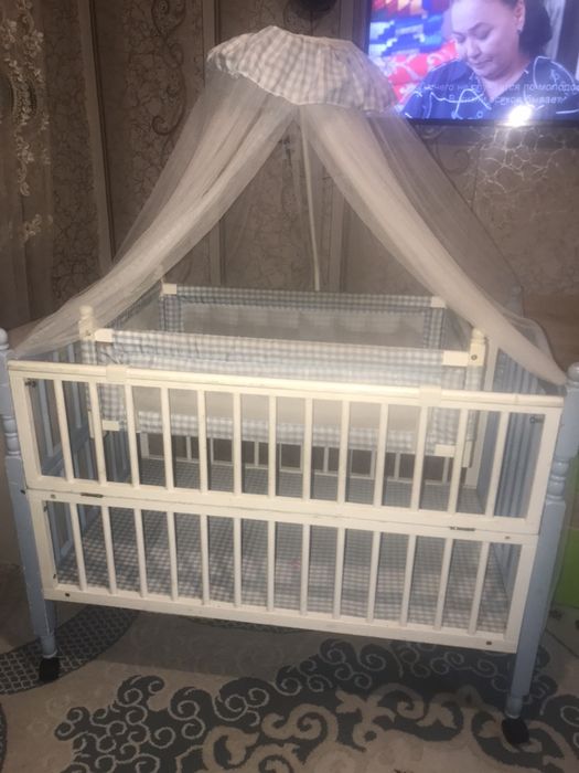 Кровать детская