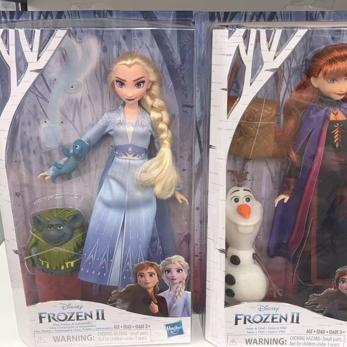 Набор кукол Холодное сердце