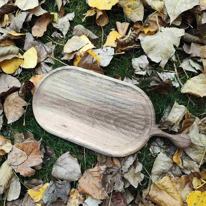 Дървени дъски ръчна изработка