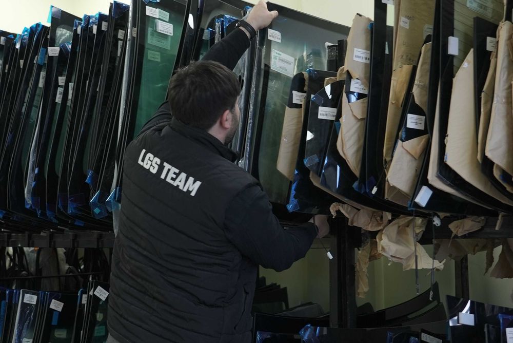 Hyundai Starex H1 Grand 2007 orqa oyna