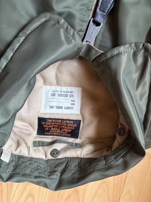 Geaca impermebila US Army,XXL ,purtata ocazional