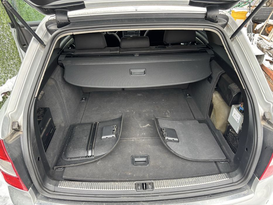 Audi A4 B6 на части