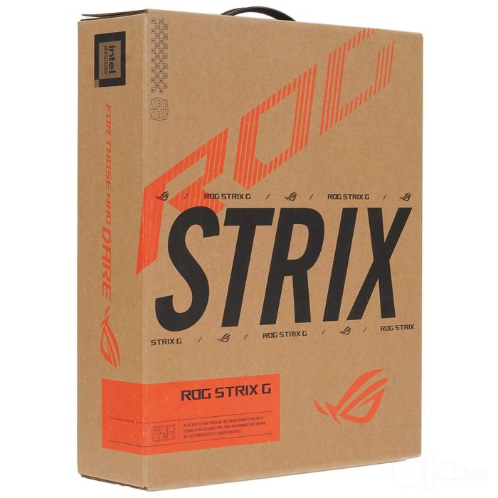 * Игровой ноутбук ASUS ROG Strix G16 G614 (Косметический дефект)