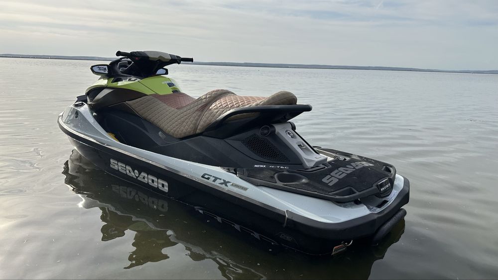 Skijet Seadoo GTX (jetski, yamaha, kawasaki)