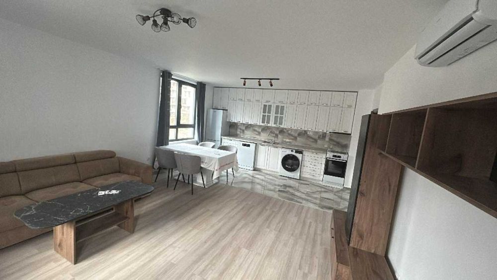 Дава се под наем Двустаен апартамент в София, Малинова долина - 90 кв.м за 698.19 € - Снимка #6