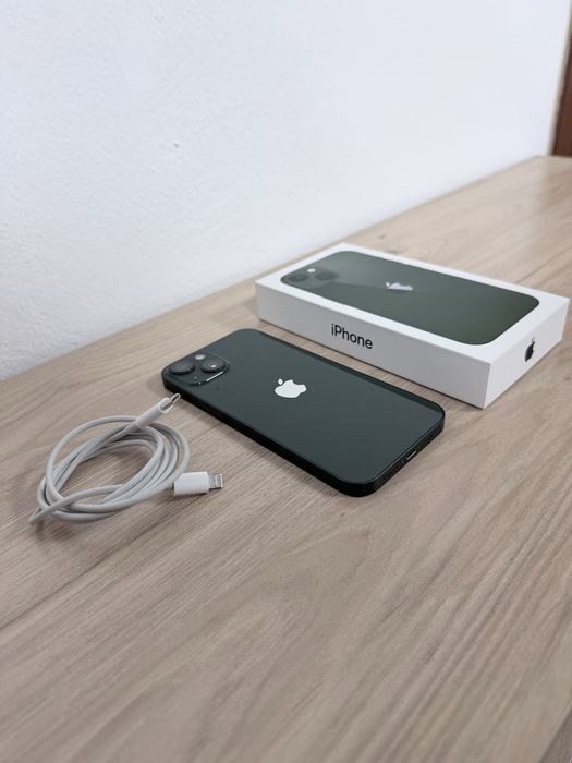 iPhone 13 256 зеленый