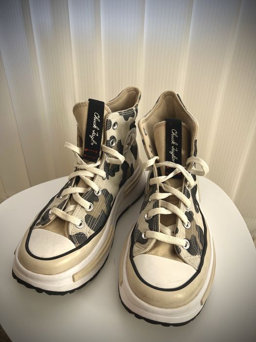 Converse All Star High Platform