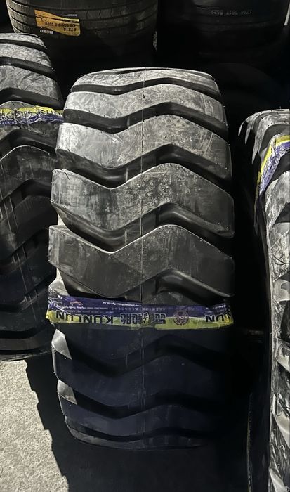17.5-25 шины на погрузчики