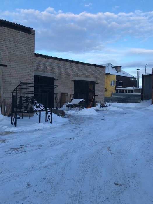 Коммерческая территория