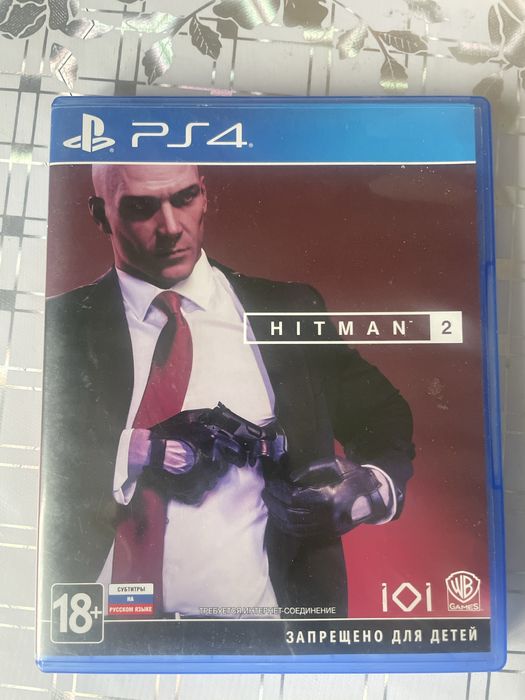 Продам видеоигры PlayStation 4-5