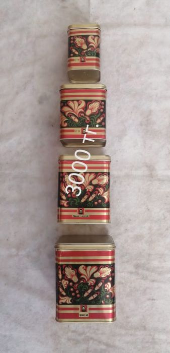 Продам набор банок