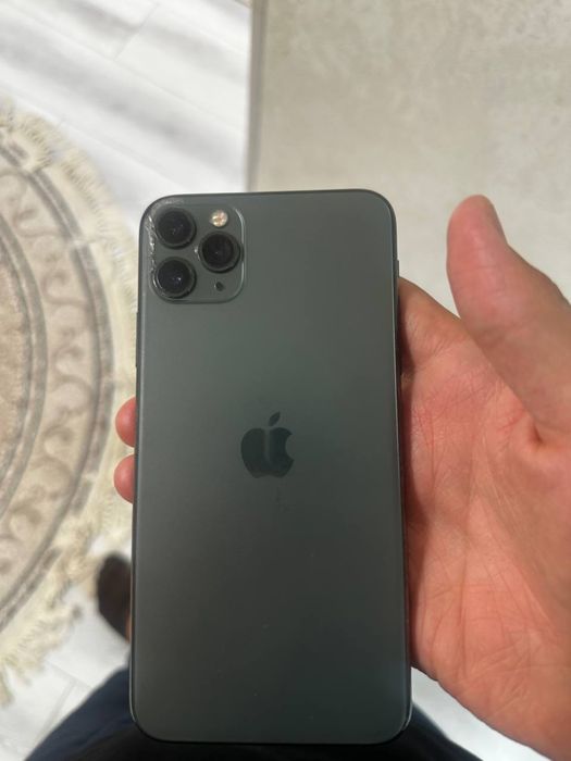 Iphone 11pro max sotiladi