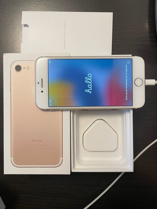 iPhone 7 Gold, 128 GB