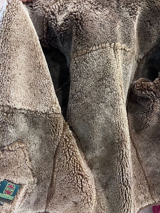 Продам дубленку натуральную