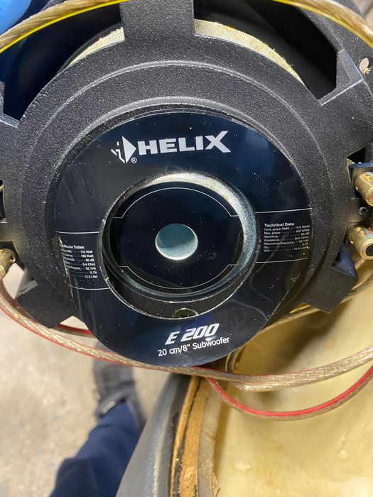 Бас каса за Опел Тигра